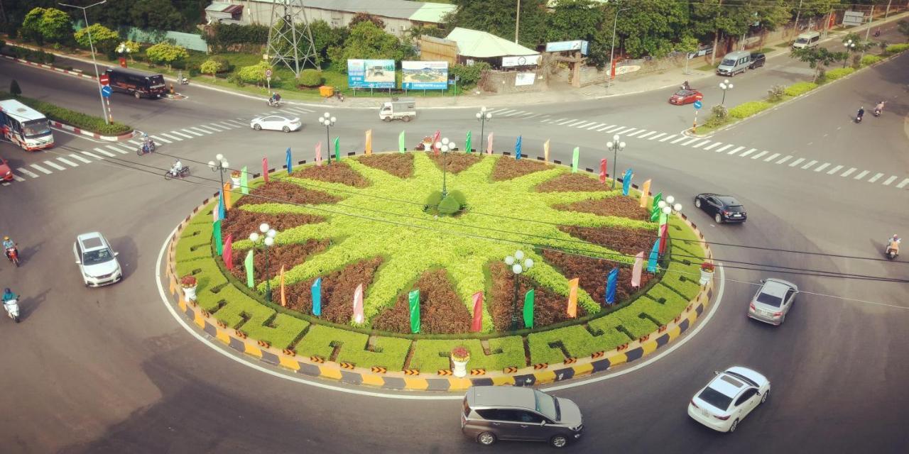 Bamboo Hotel Vung Tau Exterior foto