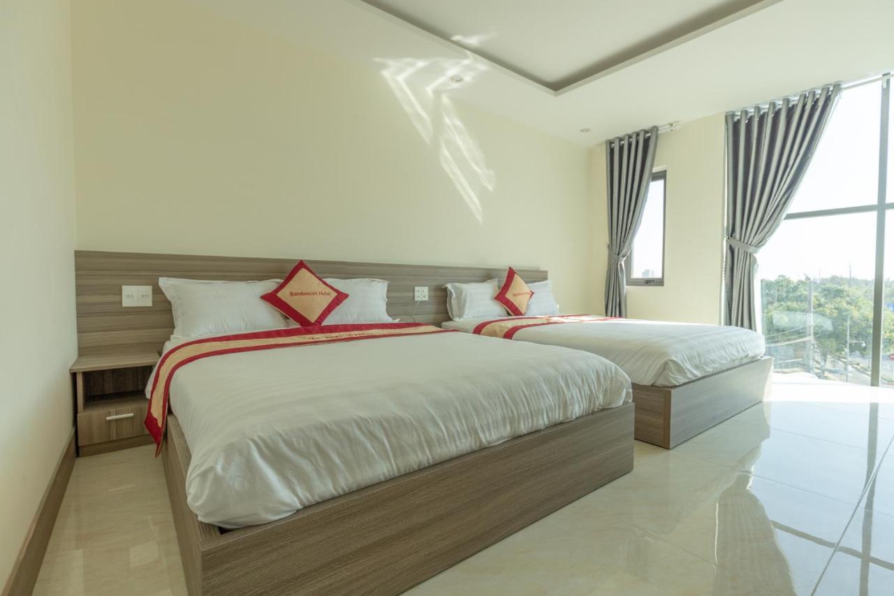 Bamboo Hotel Vung Tau Exterior foto