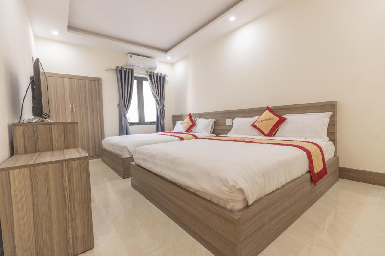 Bamboo Hotel Vung Tau Exterior foto