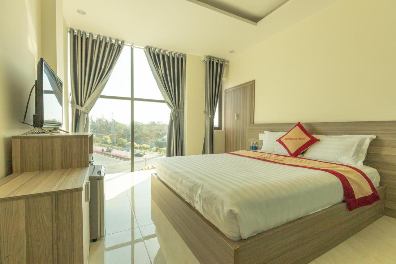 Bamboo Hotel Vung Tau Exterior foto