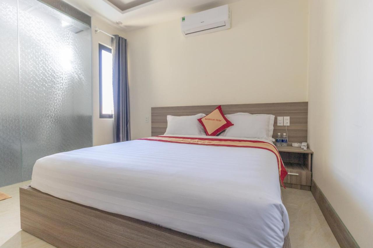 Bamboo Hotel Vung Tau Exterior foto