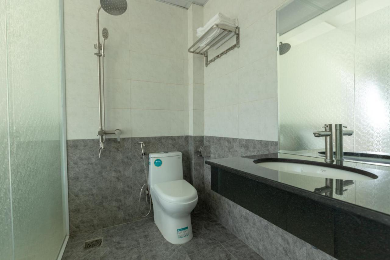 Bamboo Hotel Vung Tau Exterior foto