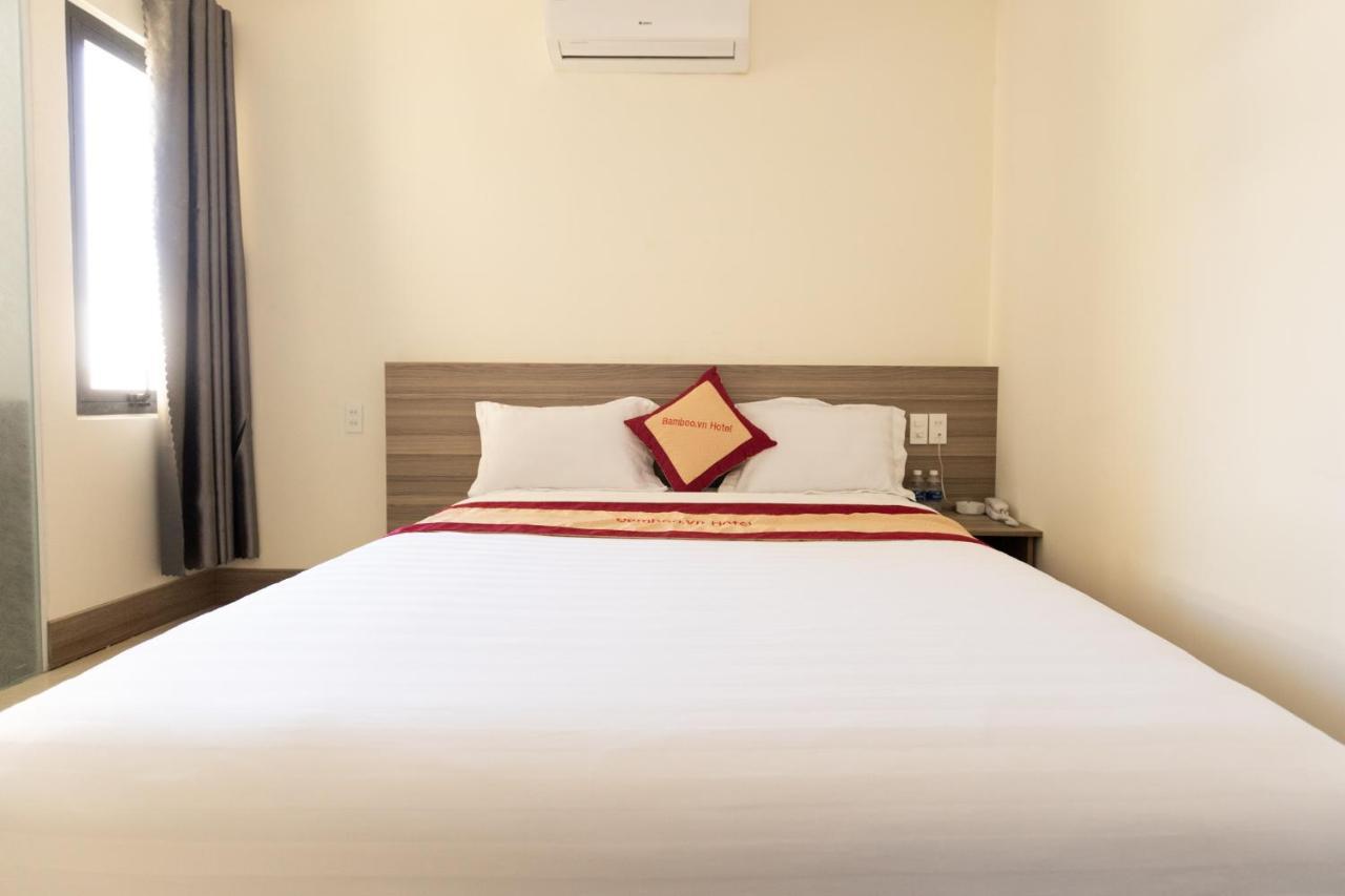 Bamboo Hotel Vung Tau Exterior foto